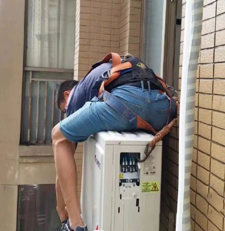 怀仁空调移机